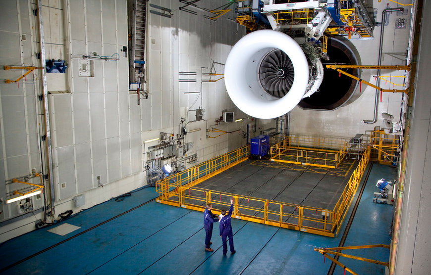 ROLLS-ROYCE COMPLETES NEXT STEP ON ITS JOURNEY TO DECARBONISING BUSINESS AVIATION